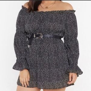 Nasty Gal Dress